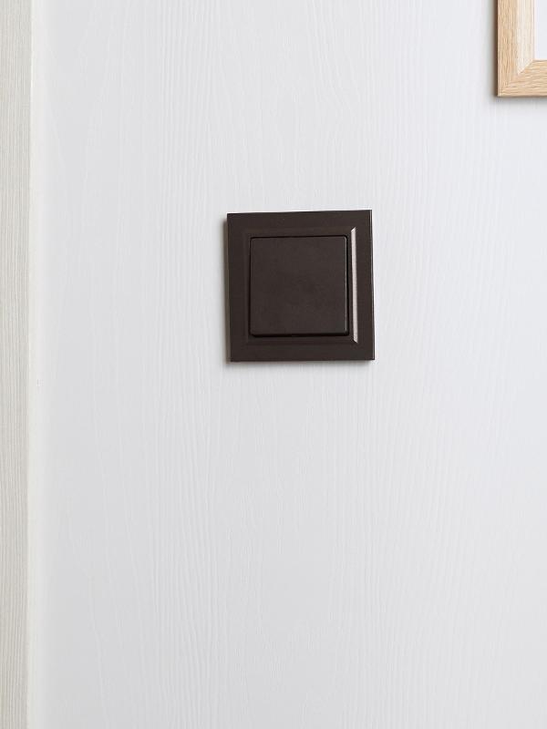BRITE Рамка 1-ая IP44 РУ-1-БрТБ-44 темная бронза | BR-M12-44-K45 | IEK — миниатюра 13