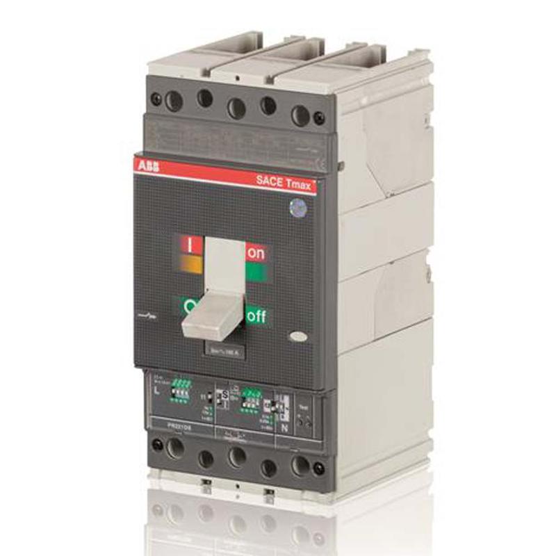 Выключатель автоматический с модулем передачи данных Modbus T4N 250 PR222DS/PD-LSI In=250 3p F F | 1SDA054005R4 | ABB — ABB