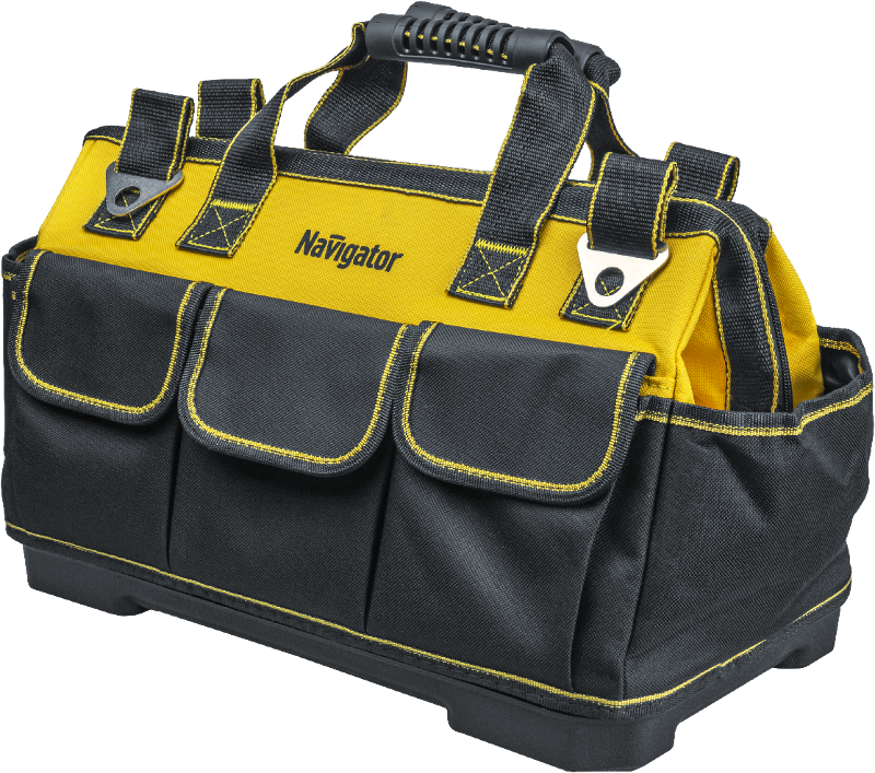 Сумка 82 366 NTA-Bag01 (пластмассовое дно, 420*230*290 мм) | 82366 | Navigator — Navigator