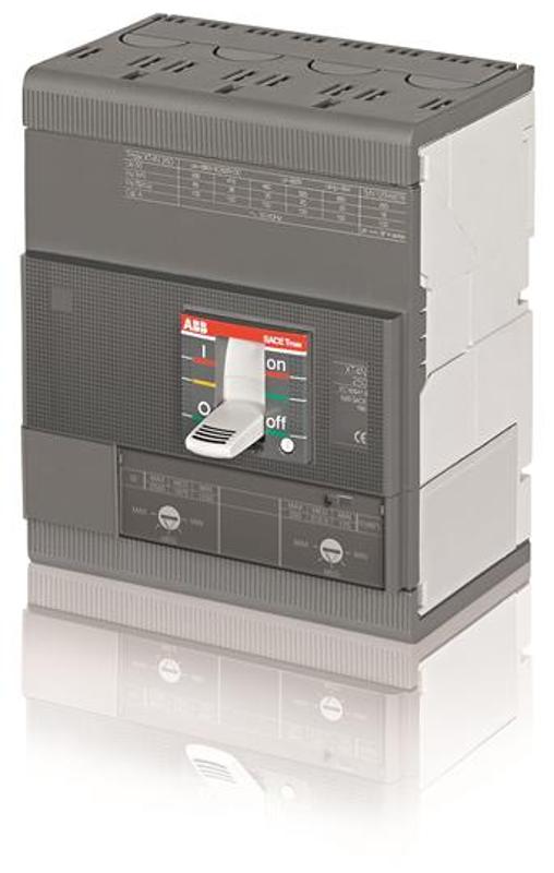 Выключатель автоматический XT4S 160 TMA 63-630 4p F F | 1SDA068319R1 | ABB — ABB