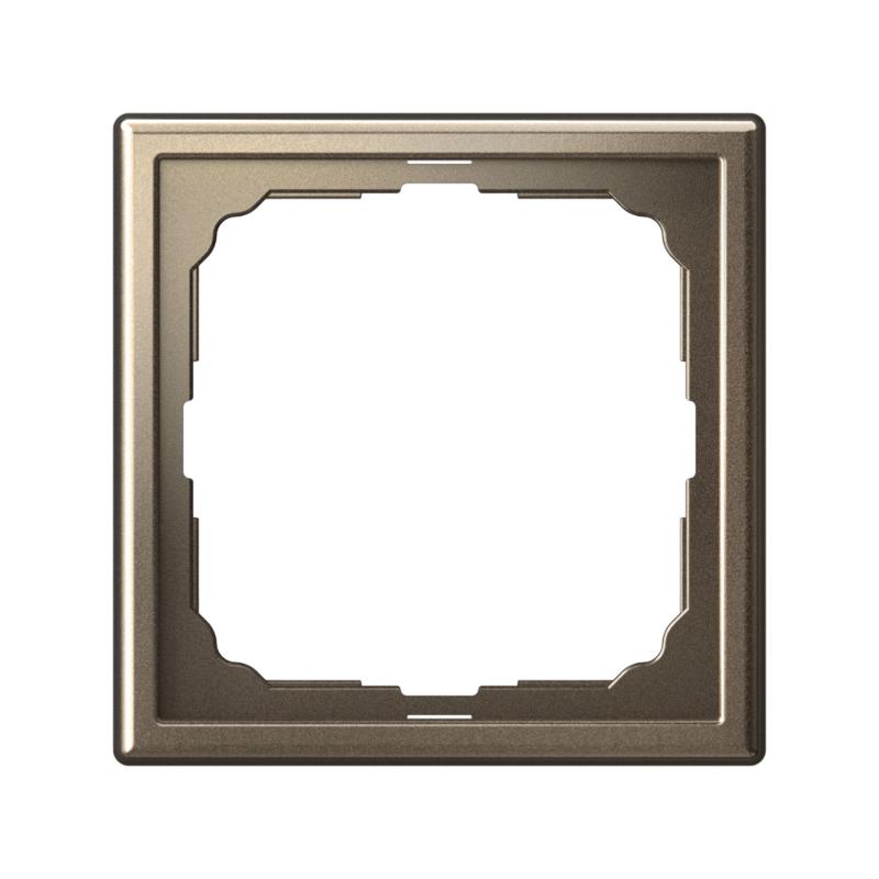 ArtGallery Мокко Рамка 1-постовая | GAL000601 | SE — Systeme Electric