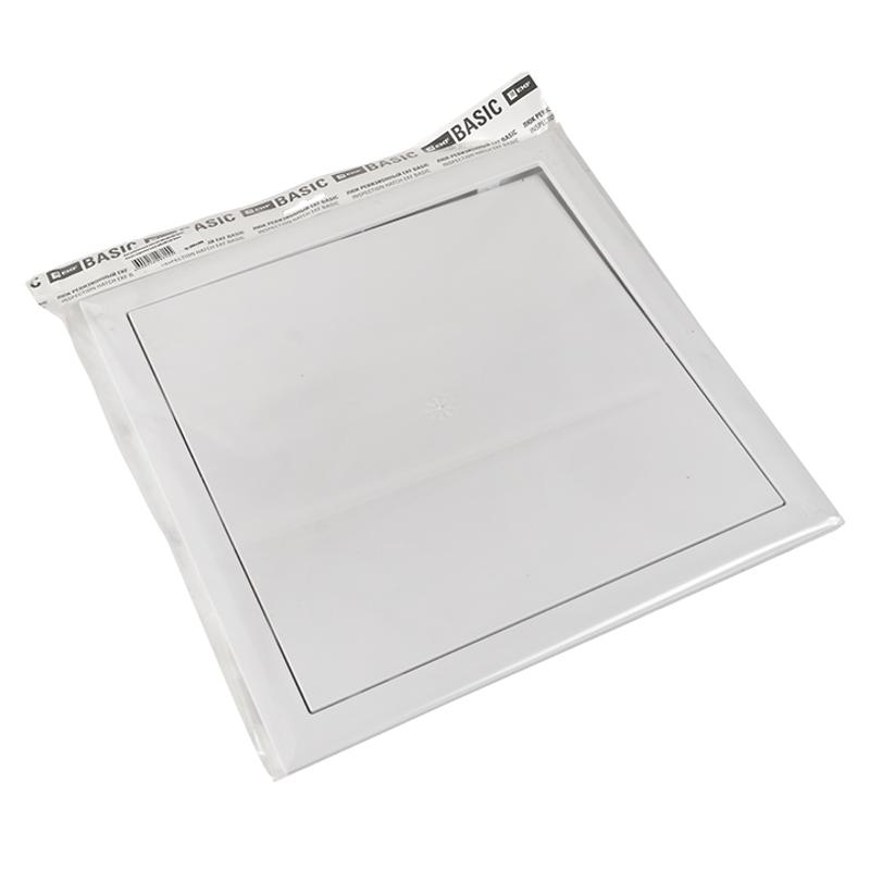 Люк ревизионный пластик 300х300 EKF Basic  |  lp-300x300 |  EKF  — миниатюра 2