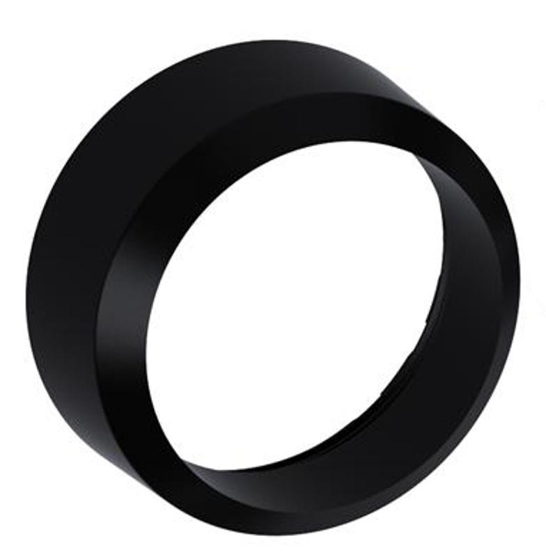 Кольцо KA1-8080 черное пластиковое (элемент корпуса модульныхпе реключателей) | 1SFA616920R8080 | ABB — ABB