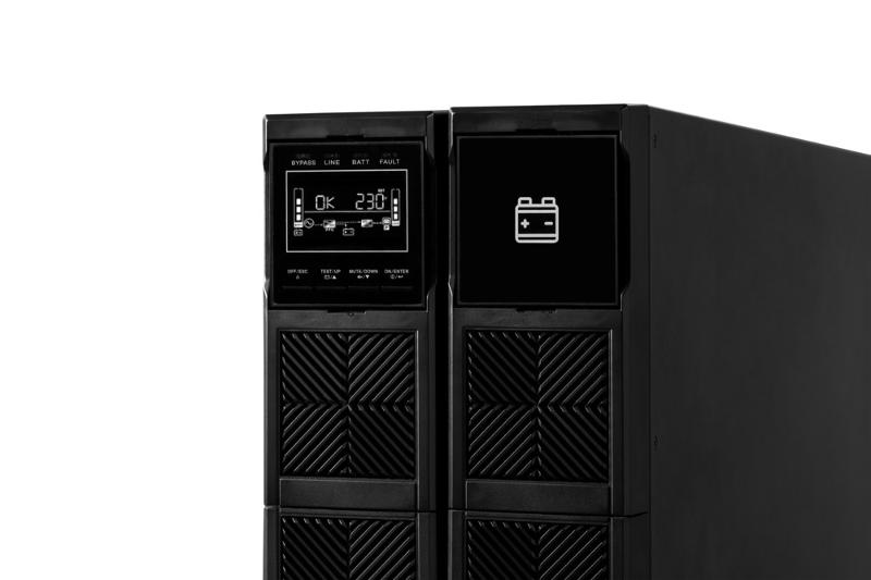ИБП Smart-Save Online SRV Systeme Electric 6КВА XL RT 4U SRVSE6KRTXLI4U — миниатюра 9