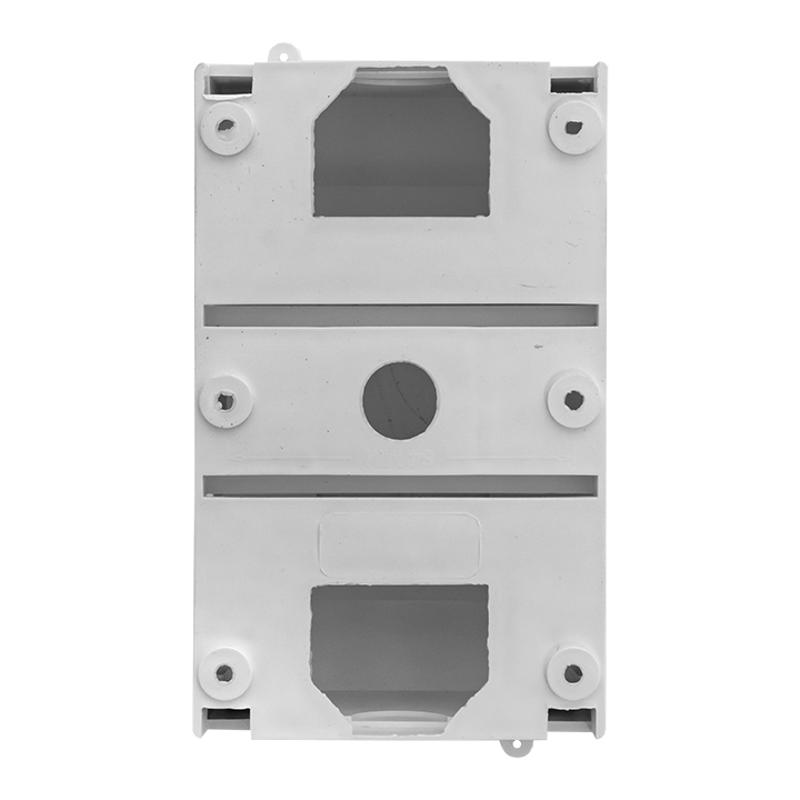 Бокс пластиковый навесной КМПн 1/4 EKF PROxima | pbm40-n-4 | EKF — миниатюра 4