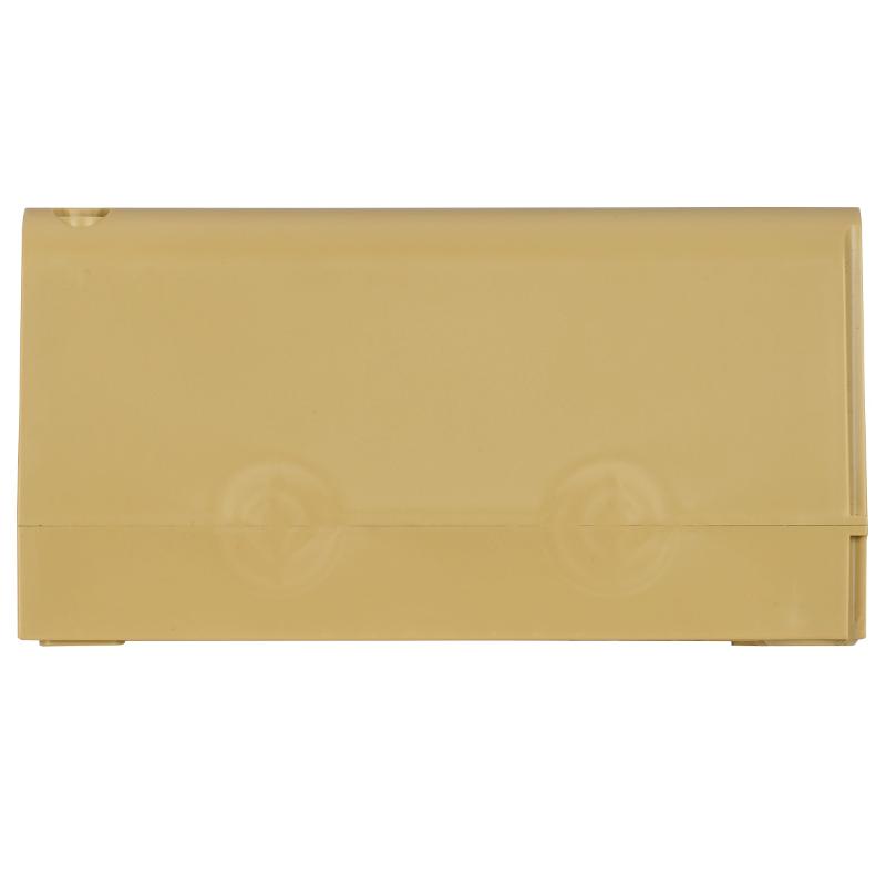 UNION Mini Корпус пластик. КМПн-6 IP20 без двери сосна| UIM-KP71-N-06-20-K34| IEK — миниатюра 5