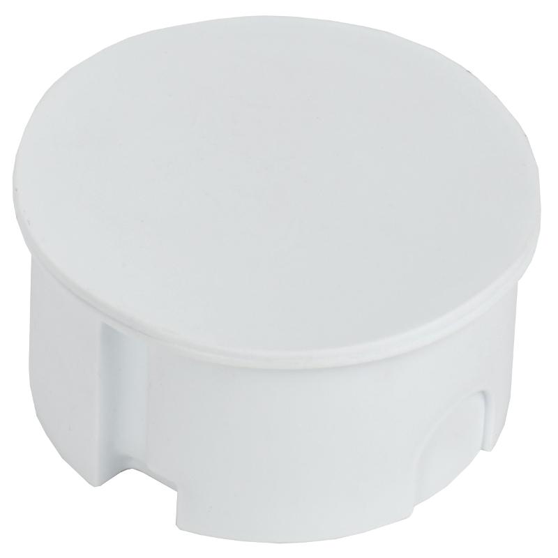 Коробка распределительная с/у 80х40 КМ41004 с крышкой | UKT01-080-040-000 | IEK — миниатюра 4