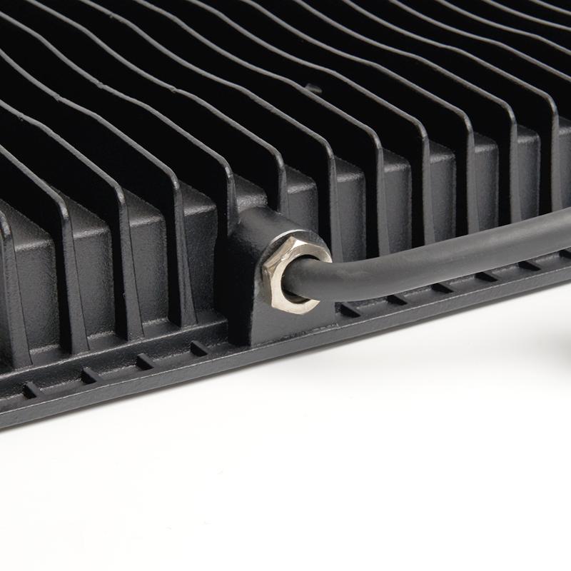 Прожектор светодиодный LL-924 200W 6400K IP65 AC220V/50Hz, черный 346*439*56 мм | 29499 | Feron — миниатюра 4
