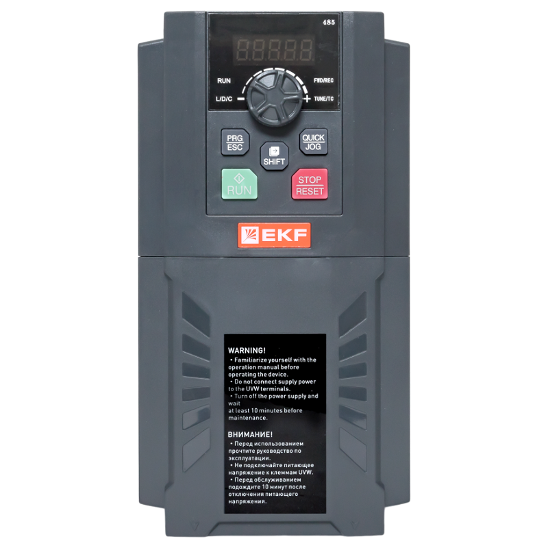Преобразователь частоты PRO-Drive PD-150-FC-7K5-43-B |PD-150-FC-7K5-43-B|EKF — миниатюра 3