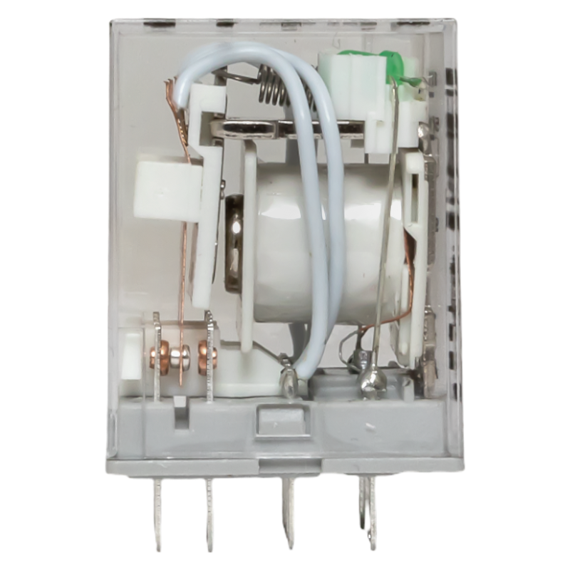 Реле промежуточное RPA 22/4 5A 110В DC  AVERES |rpa-22-4-110DC| EKF — миниатюра 4