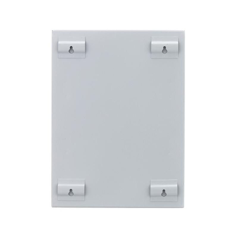 Корпус метал. навесной 400х300х120 24 мод. IP54 ЩРН-24 | 30251DEK | DEKraft — миниатюра 2