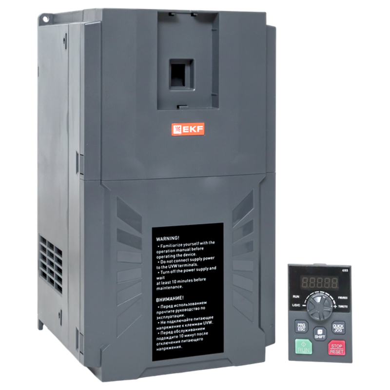 Преобразователь частоты PRO-Drive PD-150-FC-18K-43-B |PD-150-FC-18K-43-B|EKF — миниатюра 5
