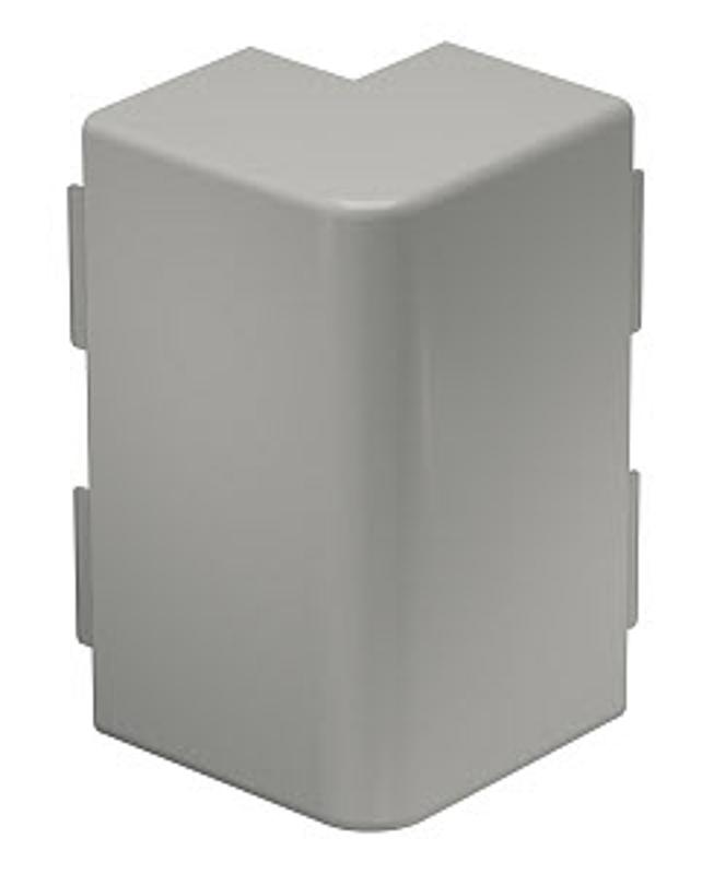Крышка внешнего угла кабельного канала WDK 60x170 мм (ПВХ,серый) (WDK HA60170GR) | 6022189 | OBO Bettermann — миниатюра 2