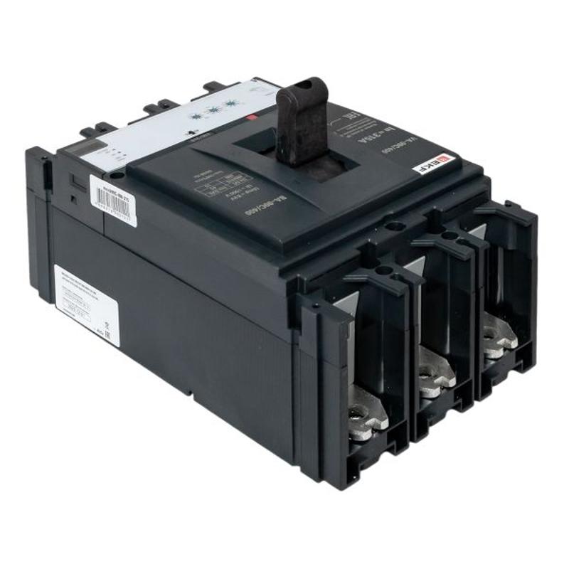 Выключатель автоматический ВА-99C (Compact NS) 400/315А 3P 45кА EKF PROxima | mccb99C-400-315 | EKF — миниатюра 20