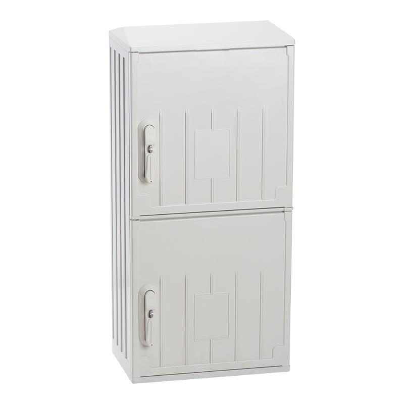 Корпус из полиэстера OptiBox G-464-SS212-A-1-IP54 | 139263 | КЭАЗ — КЭАЗ (Курский электроаппаратный завод)