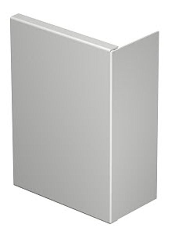 Торцевая заглушка кабельного канала WDK 80x210 мм (ПВХ,светло-серый) (WDK HE80210LGR) | 6183921 | OBO Bettermann — миниатюра 2