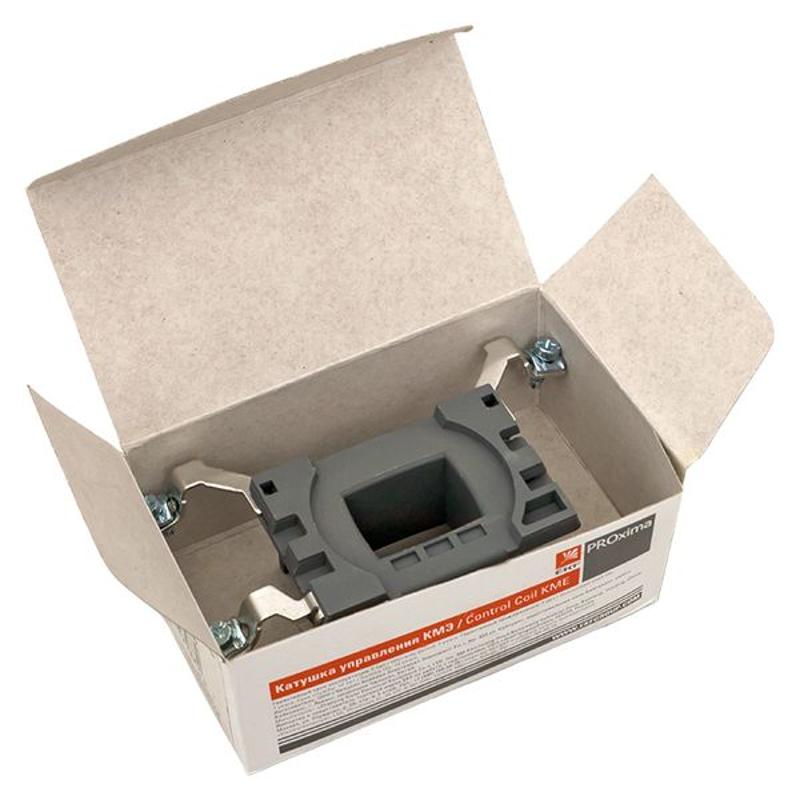 Катушка управления КМЭ 40А-95А 400В EKF PROxima | ctr-k-40-95a-400v | EKF — миниатюра 20