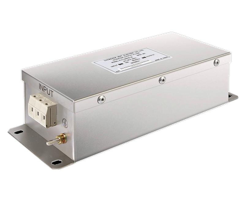 ЭМС фильтр 0.4-0.75 кВт 200В | SEOP3702 | Systeme Electric — миниатюра 2