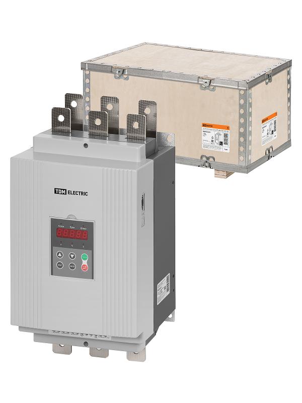 Устройство плавного пуска УПП 380В 90кВт 180A | SQ0749-0311 | TDM — TDM ELECTRIC