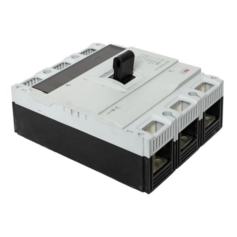 Выключатель автоматический AV POWER-4/3 630А 100kA TR AVERES | mccb-43-630H-TR-av | EKF — миниатюра 15