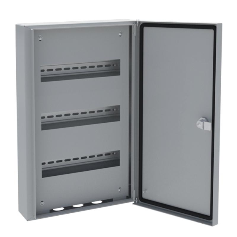 Щит распределительный навесной ЩРН-36 (ВхШхГ) 520х310х120мм IP54 Basic|mb24-36-bas|EKF — EKF