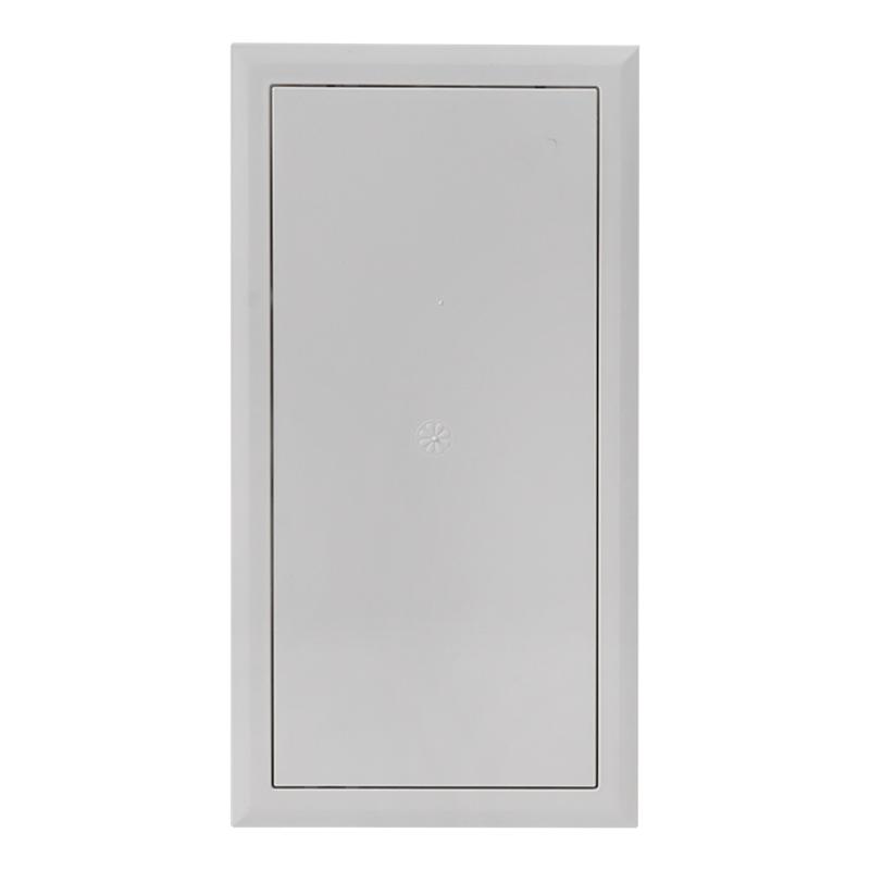 Люк ревизионный пластик 200х400 EKF Basic  |  lp-200x400 |  EKF  — миниатюра 3