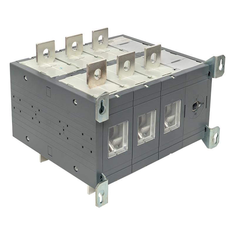 Рубильник 800A 3P реверсивный без рукоятки управления TwinBlock EKF | tb-s-800-3p-rev | EKF — миниатюра 6