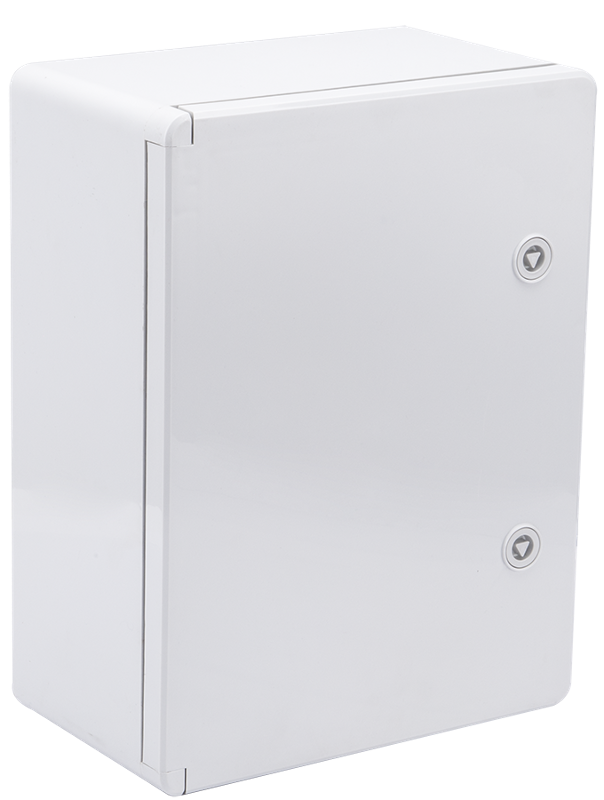 Корпус пластиковый ЩМПп 400х300х220 IP65 УХЛ1 | MKP93-N-403022-65 | IEK — миниатюра 3