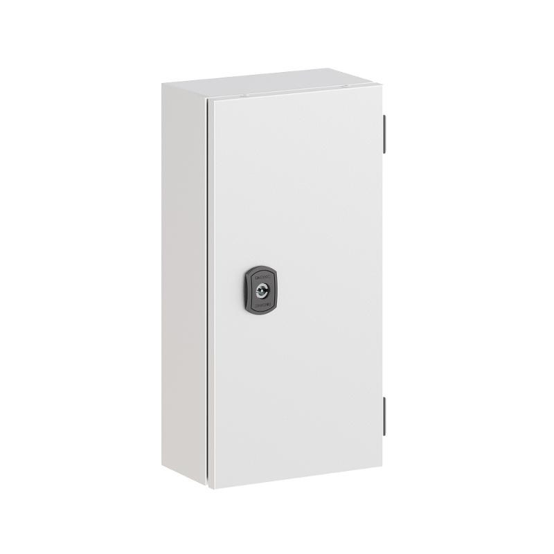 Корпус клеммный металлический SDE ВхШхГ 400x200x120 мм с дверцей | R5SDE4212C | DKC — миниатюра 1
