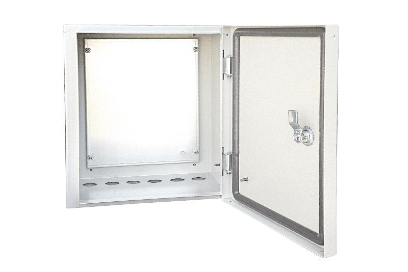 Щит с монтажной панелью ЩМП-5.5.2 IP66 (500х500х200) | SQ0905-1008 | TDM — TDM ELECTRIC