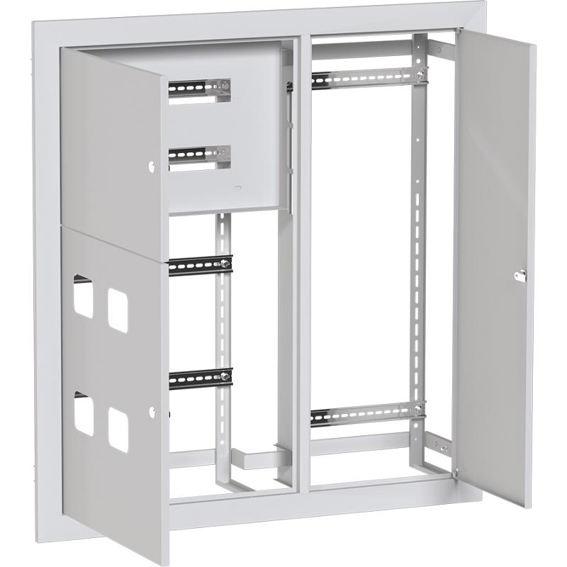 Щит этажный 4 кв. (1000х950х160) EKF Basic | mb28-v-4 | EKF — миниатюра 3