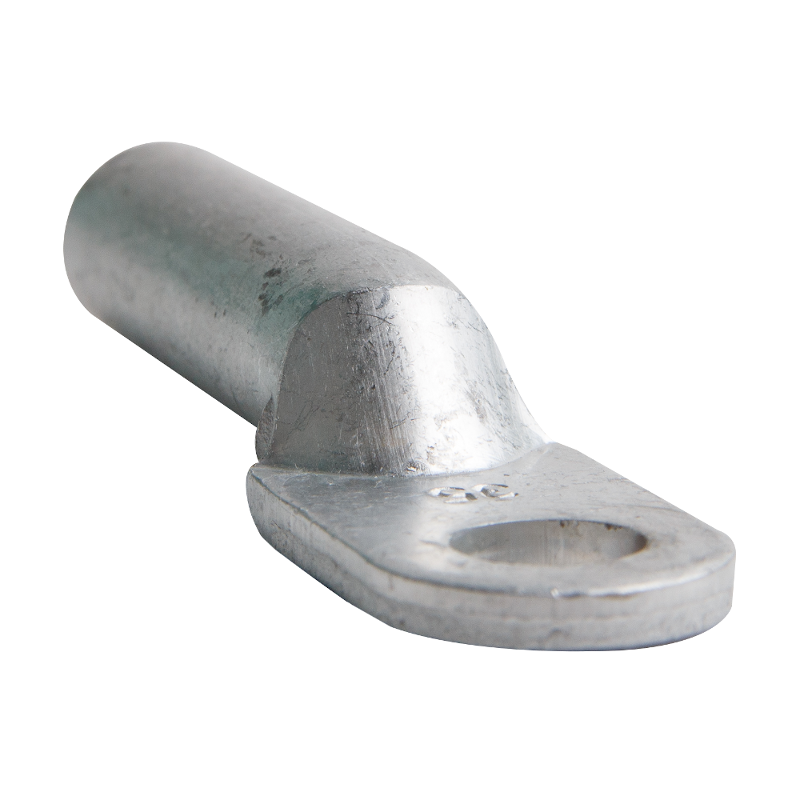 Наконечник алюминиевый OptiKit L-DL-25-8 | 278145 | КЭАЗ — КЭАЗ (Курский электроаппаратный завод)