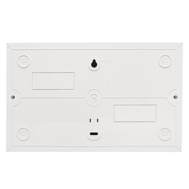 Щит распределительный навесной ЩРН-П-15 "SlimBox" белая дверца IP41 PROxima | sb-n-15w | EKF — миниатюра 8