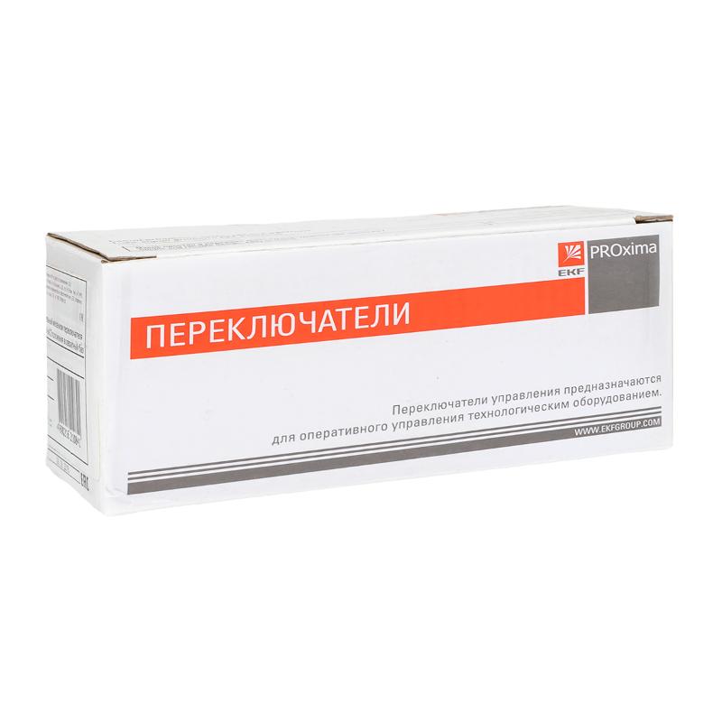 Исполнительный механизм переключателя ХB4 на 3 положения с замком, с фиксацией EKF PROxima  |  XB4BG3F |  EKF  — миниатюра 8