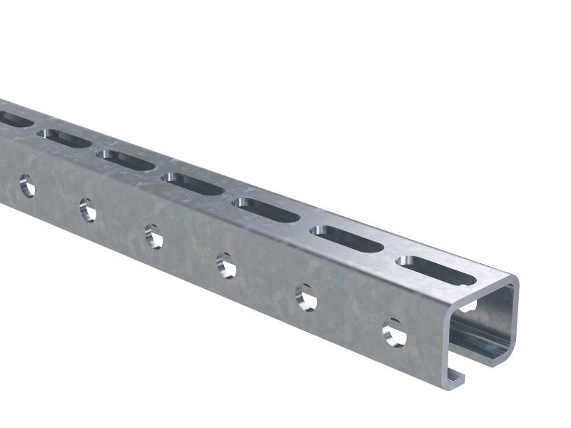 C-профиль 51х40х4 L3000, INOX 304 | IBPM5130C | DKC — DKC (ДКС)