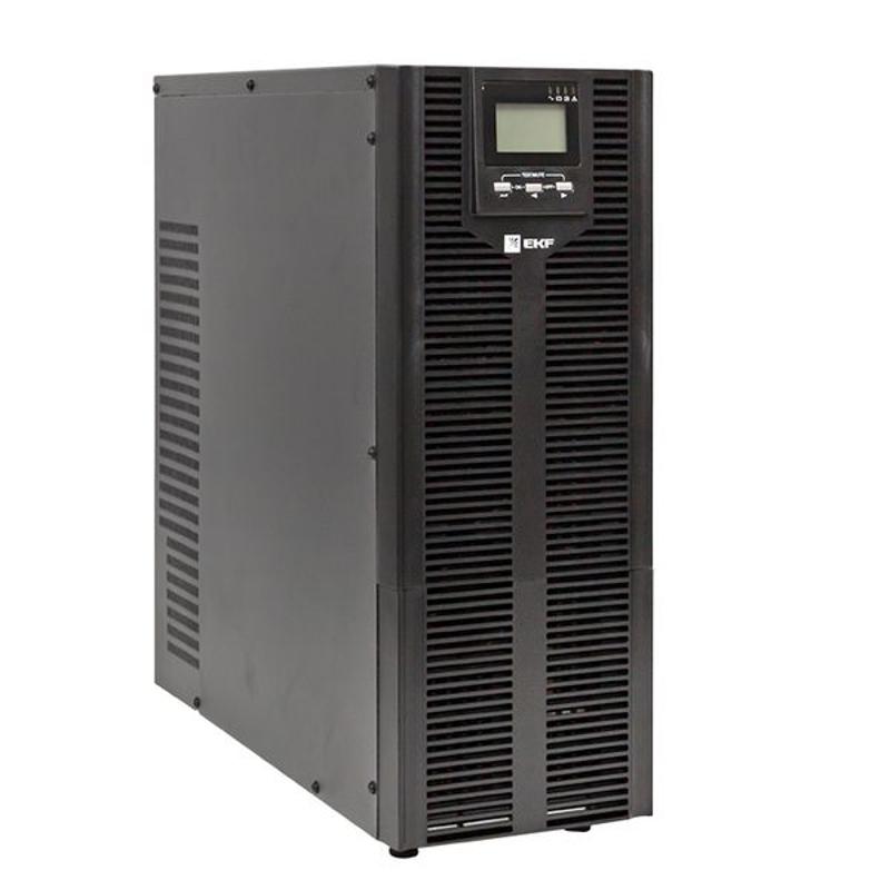 Источник Бесперебойного Питания двойного преобразования E-Power SW900G4 20000 ВА напольный,3/1 ,380/230В, без АКБ | SW902G4-T-31 | EKF — EKF