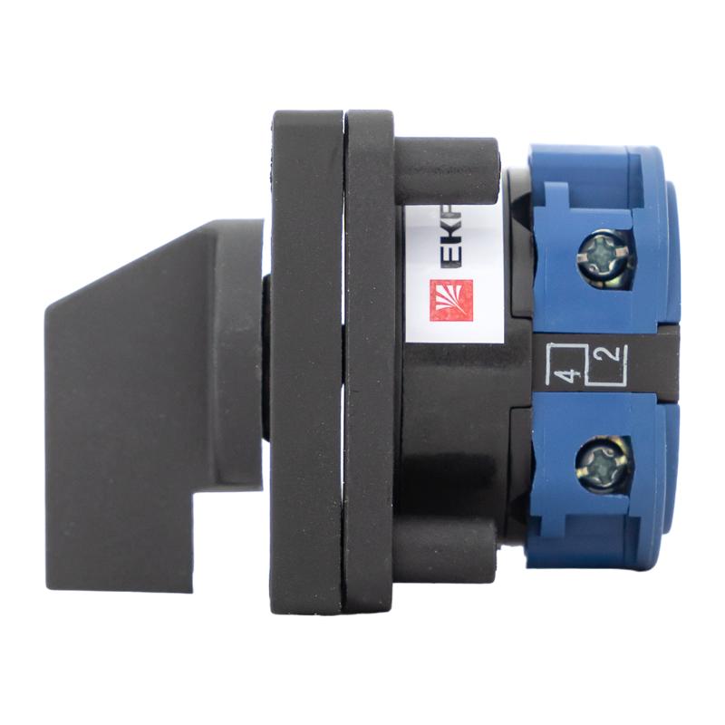 Переключатель кулачковый ПК-1-51 10А 1P "1-2" EKF PROxima | pk-1-51-10 | EKF — миниатюра 12