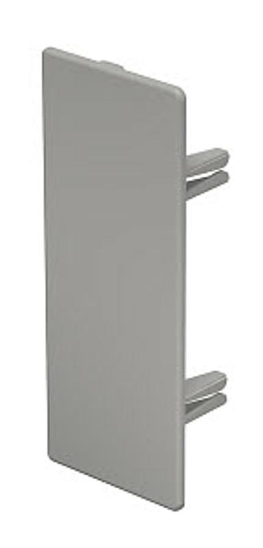 Торцевая заглушка кабельного канала WDK 60x150 мм (ПВХ,серый) (WDK HE60150GR) | 6024823 | OBO Bettermann — миниатюра 2