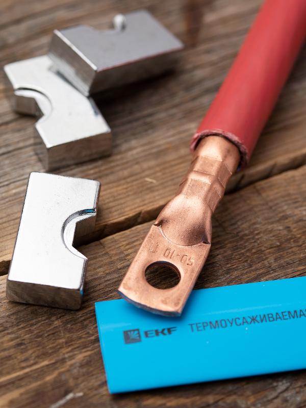 Наконечник медный  ТМ 50-10-11 EKF PROxima | tm-50-10-11 | EKF — миниатюра 5
