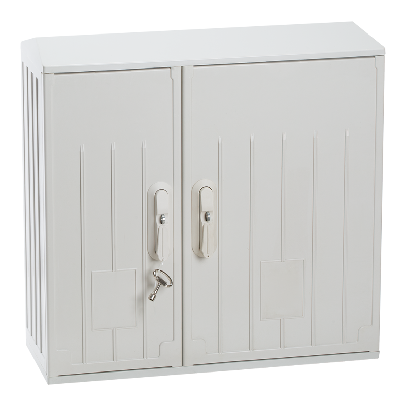Корпус из полиэстера OptiBox G-450-RS221-A-1-IP54 | 139191 | КЭАЗ — КЭАЗ (Курский электроаппаратный завод)