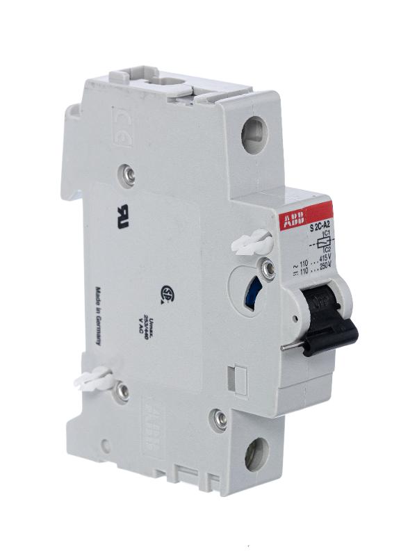 Реле дистанционного расцепителя 110-415В S2C-A2 | 2CDS200909R0002 | ABB — миниатюра 2