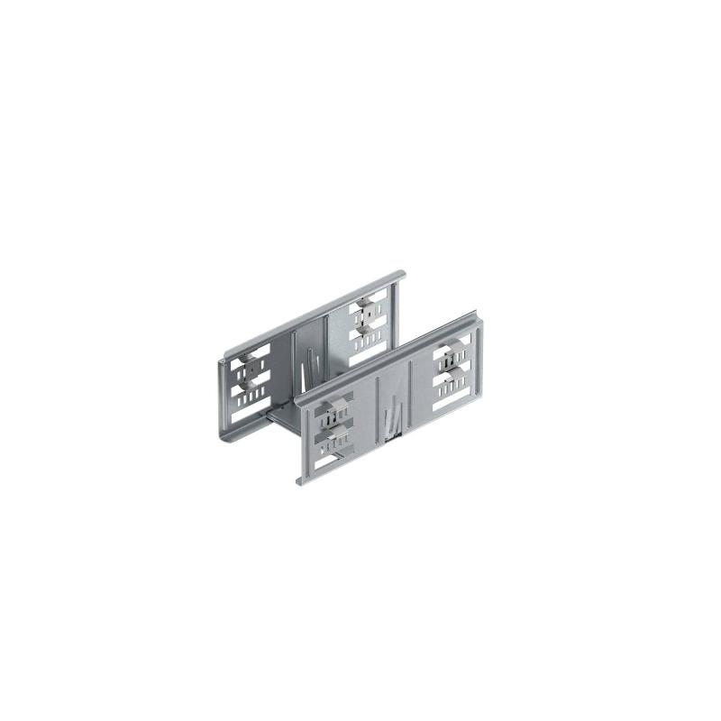 Комплект продольных соединителей 85x100x200 (KTSMV 810 DD) | 6069024 | OBO Bettermann — OBO Bettermann