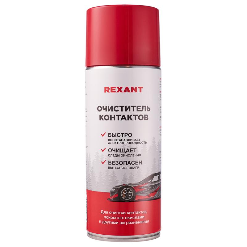 Очиститель контактов 520 мл | 85-0059 | Rexant — REXANT