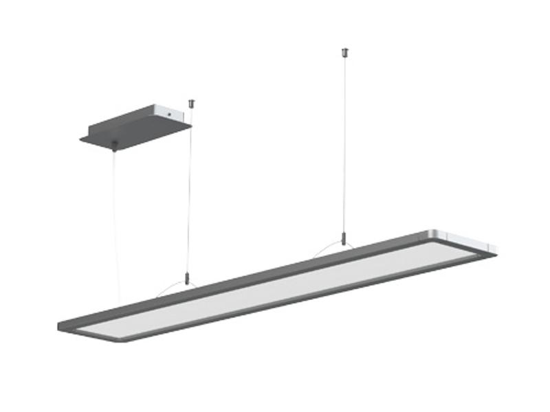 Светильник светодиодный OBLAKO/P LGP (1200x200) OPL 840 BL up/down | 1845000060 | Световые Технологии — Световые Технологии