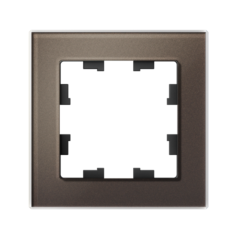 AtlasDesign Nature Рамка 1-ая, стекло Мокко |ATN320601| SE — миниатюра 2