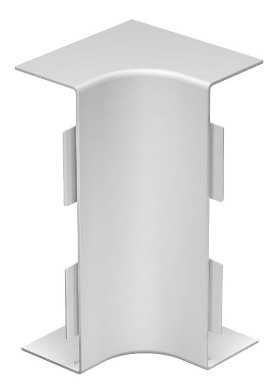 Крышка внутреннего угла кабельного канала WDK 60x230 мм (ПВХ,светло-серый) (WDK HI60230LGR) | 6182267 | OBO Bettermann — OBO Bettermann