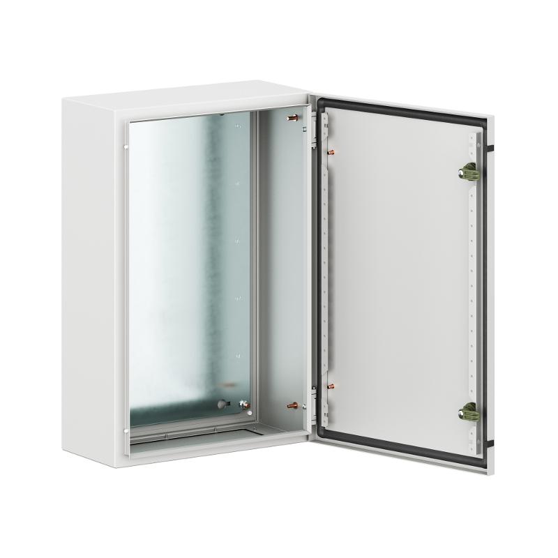 Корпус навесной уличный ST Outdoor с М/П ВxШxГ 600x400x200 мм, IP66 | R5ST0642-OUTDOOR | DKC — миниатюра 2