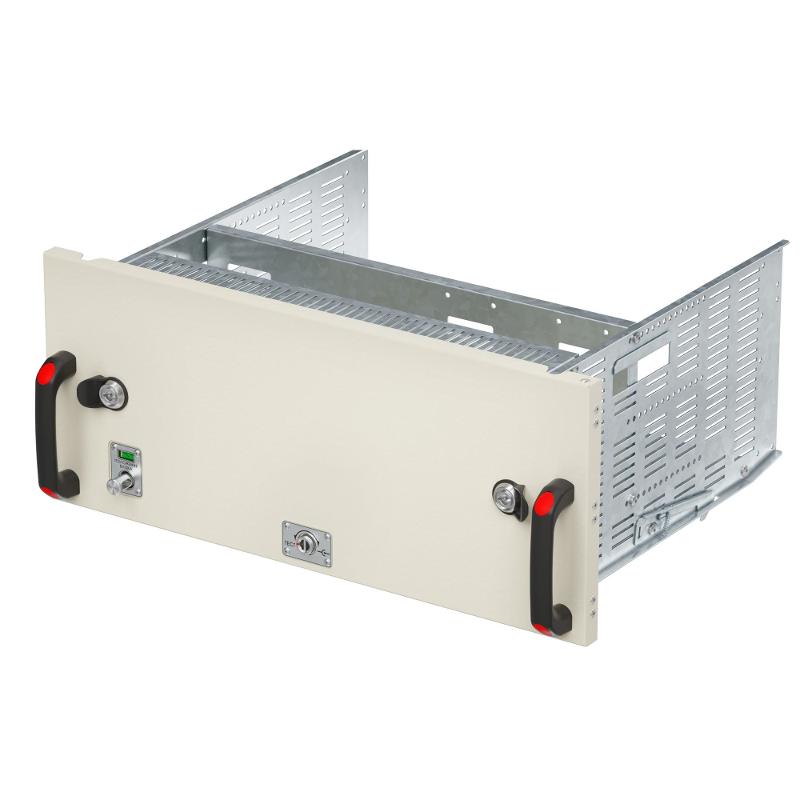 Комплект блок 5M1, Front lock | R5M2W5M1B-L | DKC — DKC (ДКС)