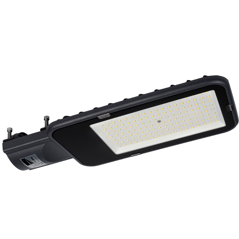Cветильник светодиодный консольный PSL 08 100w 5000K GR 120° IP65 (3г.гар) | .5045828 | Jazzway — Jazzway