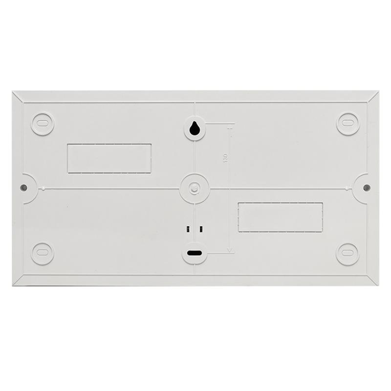 Щит распределительный навесной ЩРН-П-18 "SlimBox" белая дверца IP41 PROxima | sb-n-18w | EKF — миниатюра 8
